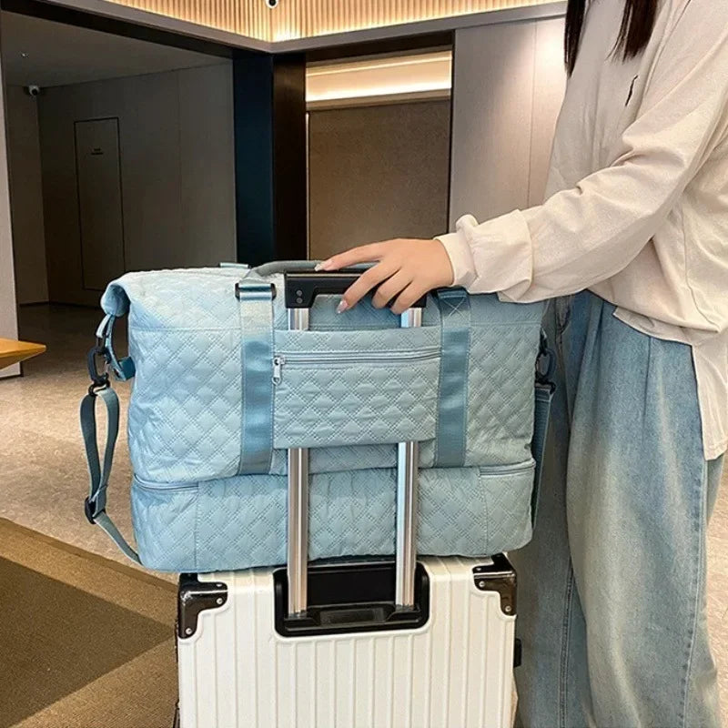 Ultimate Travel Duffle Set