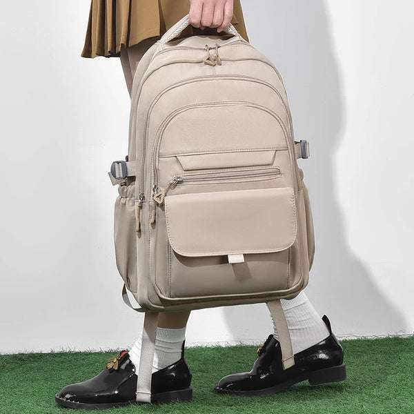 Stylish Waterproof Commuter Backpack