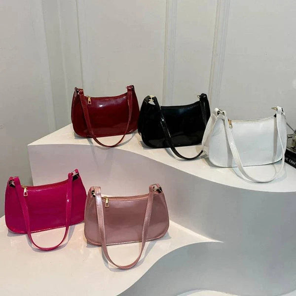Chic Leather Ladies