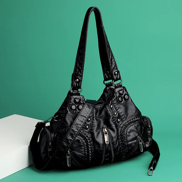 Chic Gothic Tote Bag