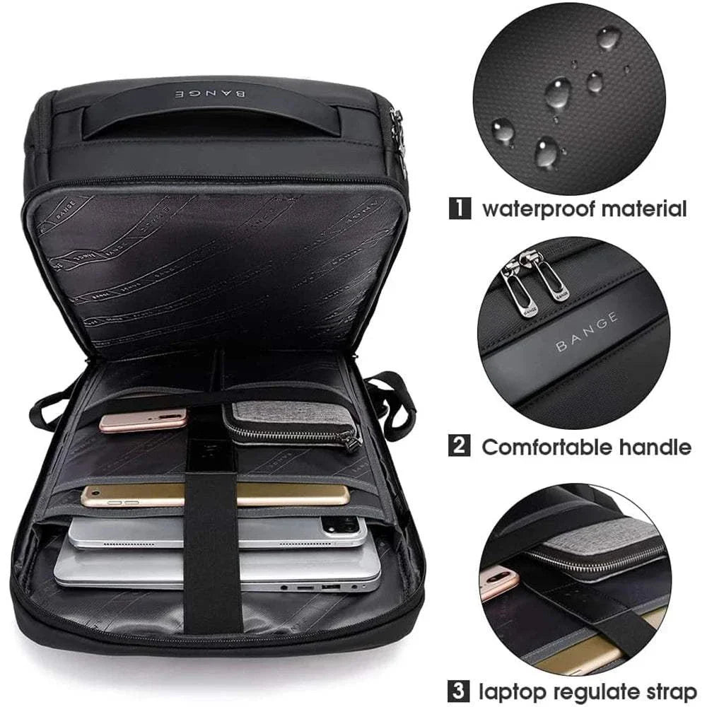 All-Weather Travel Backpack