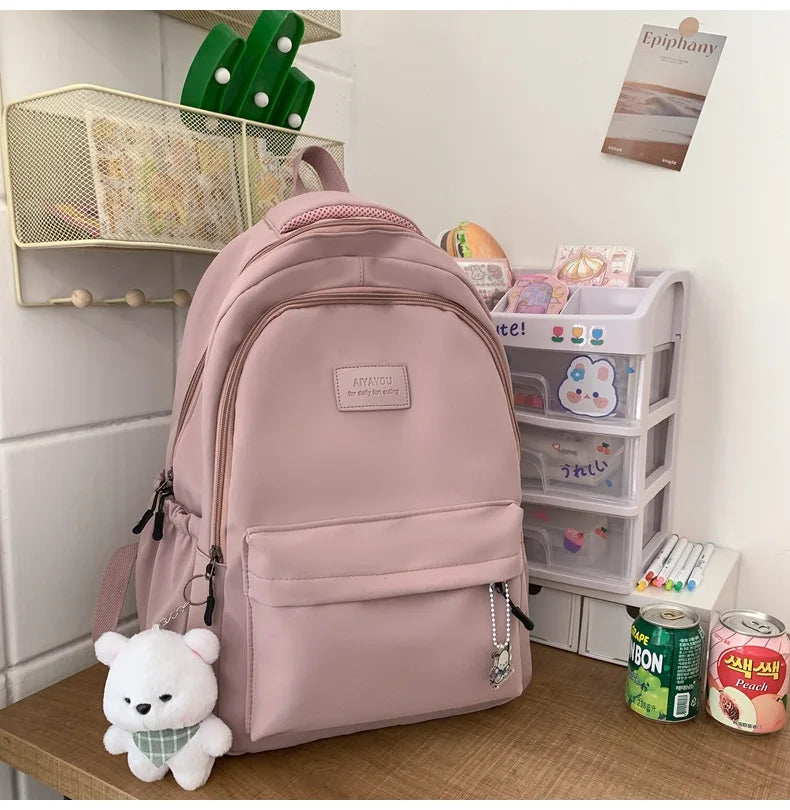 Stylish Versatile Backpack
