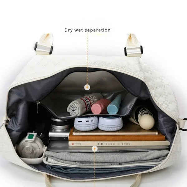 Ultimate Travel Duffle Set