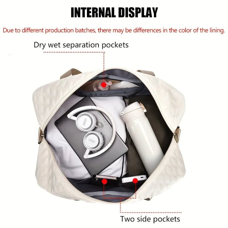 Ultimate Travel Buddy Duffle Bag