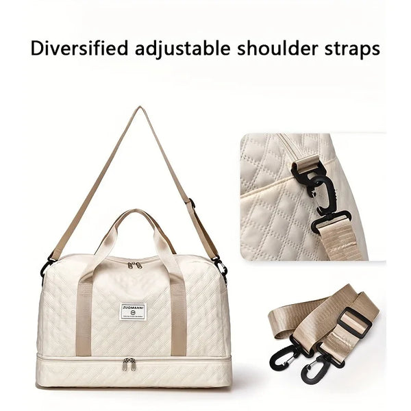Ultimate Travel Buddy Duffle Bag