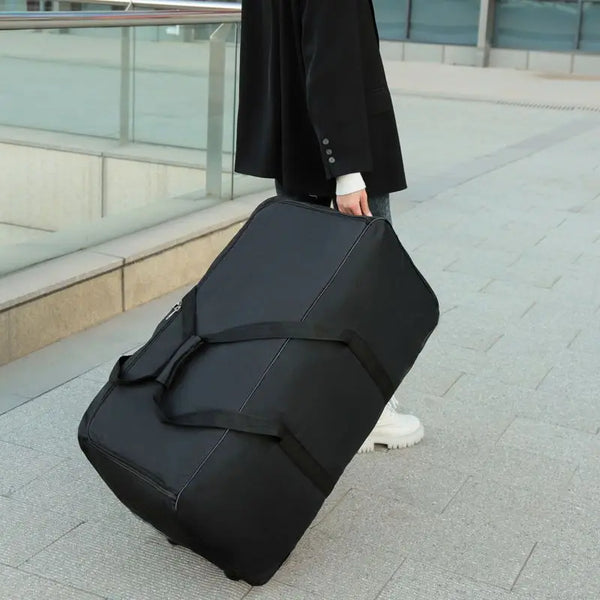 Stylish Foldable Travel Trolley