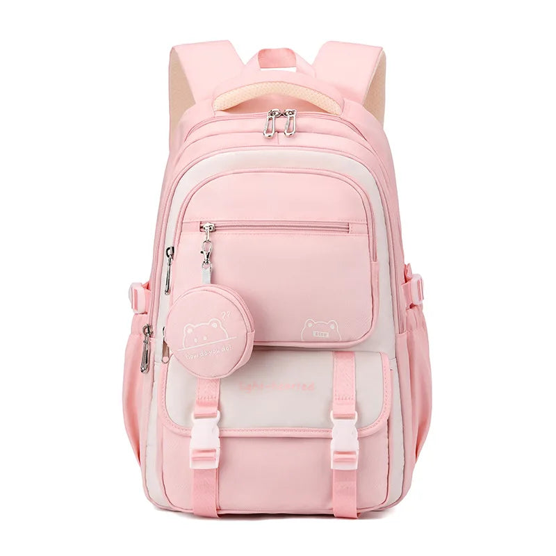 Chic Waterproof Travel Backpack