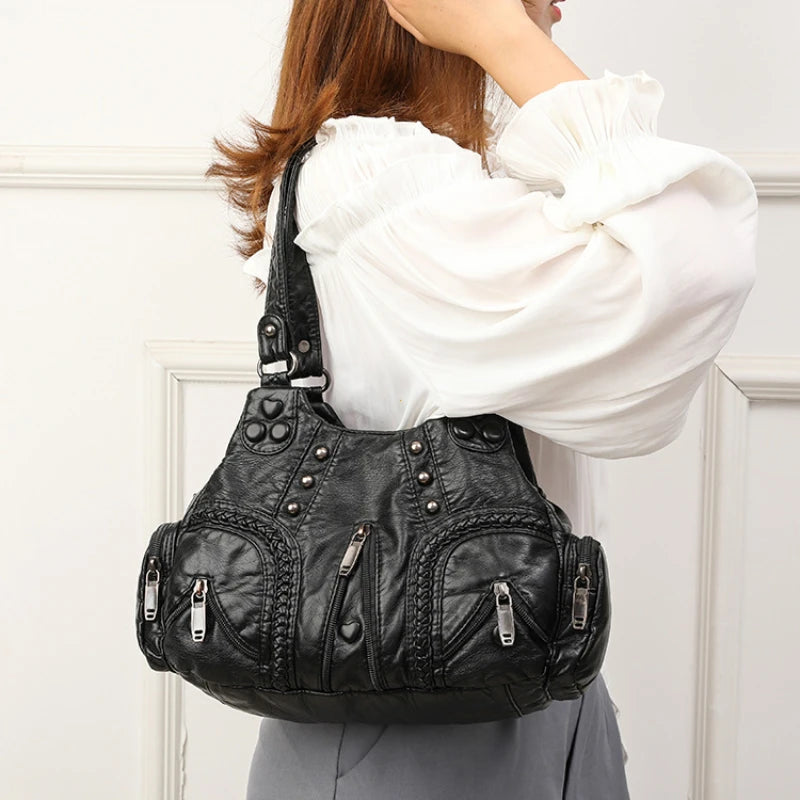 Chic Gothic Tote Bag