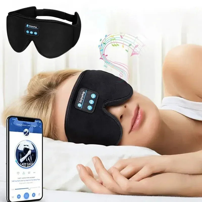 Dreamy Nights Bluetooth Sleep Mask