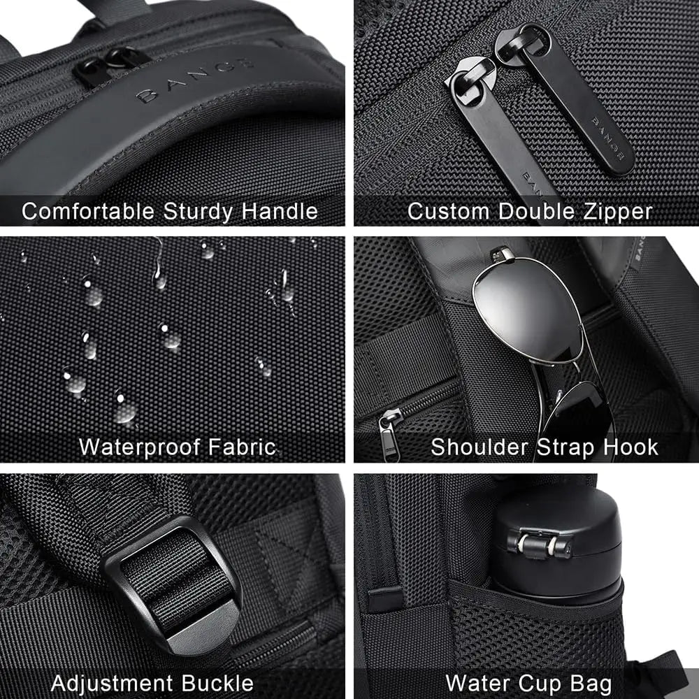 BANGE Everyday Adventure Backpack